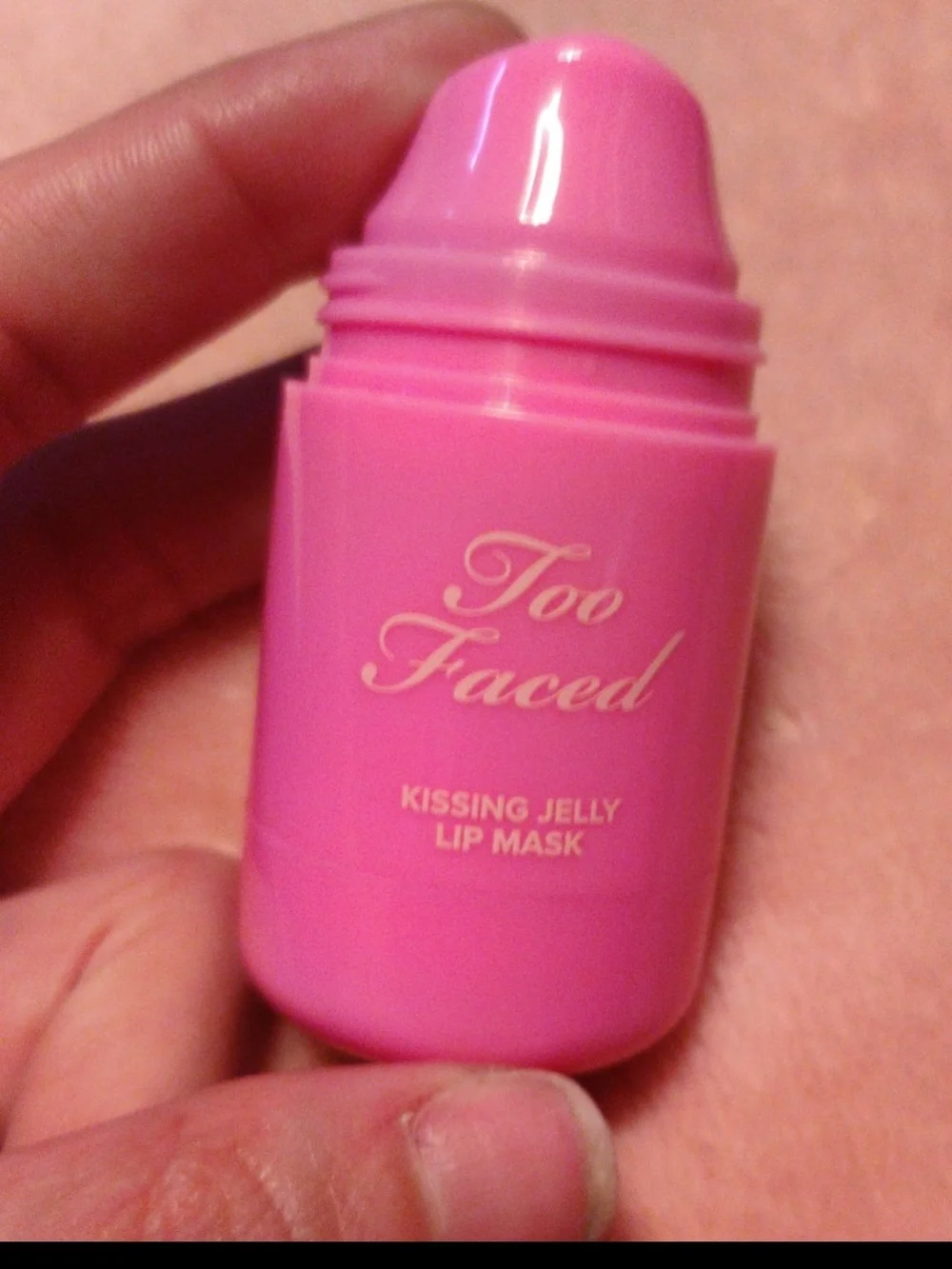 Too Faced Kissing Jelly Lip Mask